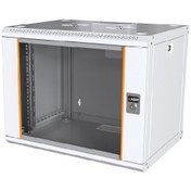 Resim Ager 7u 600X450MM Duvar Tipi Beyaz Kabinet Agena AG-AN07U6045B1 