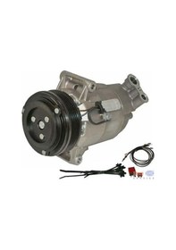 Resim KNECHT ACP49000S Klima Kompresörü Astra G.H 1.6 16V *Z16Xep* 