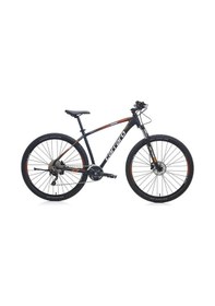 Resim Carraro Daytona 930 29 Jant, 30 Vites, Shimano Deore Hidrolik Disk 44 Dağ Bisikleti - Siyah Turncu Siyah 