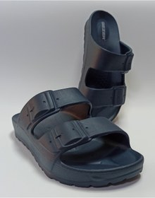 Resim Gezer EKSTRA HAFİF ANATOMİK TABAN LACİVERT HAVUZ PLAJ BALKON TERAS BANYO LAVABO EV VE SOKAK TERLİĞİ 