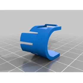 Resim Citroen, Peugeot Arka Kablo Kılıfı Klipsi - 2843020 