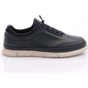 Resim Dgn 9845 Erkek Comfort Ayakkabi Lacivert Lacivert 