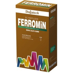 Resim Ferromin Eddha Şelatlı Demir 1 Kg 