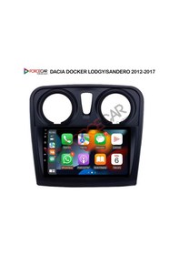 Resim DACİA LODGY 2012_2017 ANDROİD MULTİMEDYA 2_32 KABLOSUZ CARPLAY 