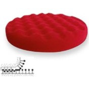 Resim Mp Cila Tabanı. 150mm. Velcro. Kırmızı 