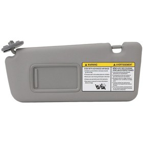 Resim Rav4 2004-2005 Sol Güneşlik 7432042420b0 Yongtao 