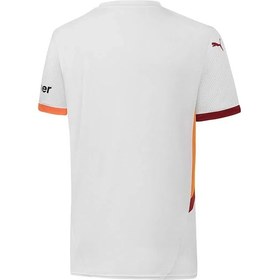Resim Galatasaray Puma 2024/2025 Deplasman Forma 77965202 Beyaz 