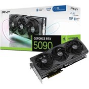 Resim PNY Geforce Rtx 5090 Oc 32gb Dlss 4 512 Bit Gddr7 Ekran Kartı 