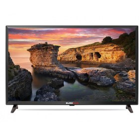 Resim Eurocam 43 İnç Full Hd Monitör - Hdmı-vga- 