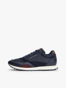 Resim Tommy Hilfiger Erkek Mavi Sneaker 