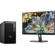 Resim Dell Optiplex 3000 Mt Intel I5 12500 64gb 512gb Ssd Windows11pro 21.5 Mon N010o3000mtacm37 