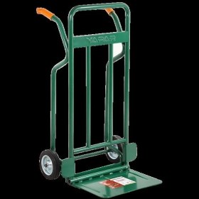 Resim yapar ht500 koli taşıma arabası şişme teker 