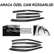 Resim OtoÇizgi FORD FOCUS 1 CAM RÜZGARLIĞI 4'LÜ TAKIM MUGEN PARLAK OtoÇizgi 