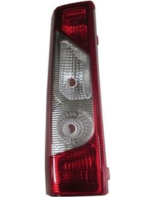 Resim Fıat Scudo- 08/12 Stop Lambası Sol Kırmızı/beyaz Mars 6350.ah 