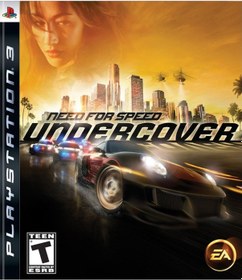 Resim Need For Speed Undercover PS3 Oyun 
