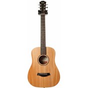 Resim Taylor BT2 LH Solak Akustik Gitar (Natural) 