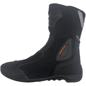 Resim Duratech 29 Como Korumalı Yarım Motosiklet Botu 