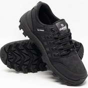 Resim Lagoos Unisex Trekking Outdoor Bot Kışlık Ayakkabı Siyah 10562 