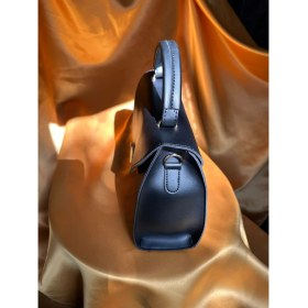 Resim Baggie Walk Evrak Çantası Siyah 