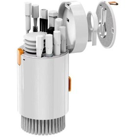 Resim Springsun Macbook İpad İphone Pro Uyumlu Temizleme Seti 