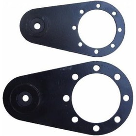 Resim Yılmaz Redüktör EN125 - ET125 Tip Sonsuz Vidalı Motorsuz Redüktör Tork Kolu 