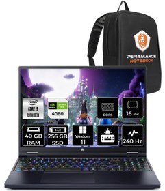 Resim ACER PREDATOR HELİOS İ9 13900HX 40GB 256GB SSD RTX4080/12GB 16'' WQXGA 