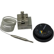 Resim Bir Çok Marka İle Uyumlu Semaver Ve Çay Makinesi Gazlı Termostatı - 50 C - 200 C - 50-200 Derece 