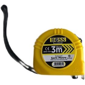 Resim Şerit Metre 3m X 16 Mm 5 M 