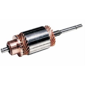 Resim 12v Marş Kollektörü Bosch Tipi Mercedes Dizel Em 075 N11.1307 