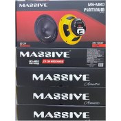 Resim 20CM Midrange Sarı Kasa 2024 Seri 400WAT 175RMS Kapak Hediyelidir 