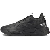 Resim Puma Rs-z Lth Siyah Kadın Günlük Spor Ayakkabı 