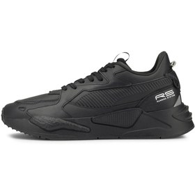 Resim Puma Rs-z Lth Siyah Kadın Günlük Spor Ayakkabı 