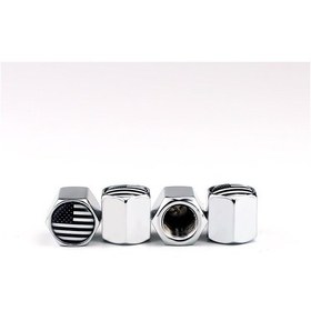 Resim Suofeng "dayanıklı Metal Jant Kapağı - Çalıntı Önleyici Ve Dekoratif" 