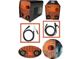 Resim Nanwei WM-350 Powel Yeni Nesil Güçlendirilmiş Ulrta Hafif Dijital Inverter 200 Amper Kaynak Makinesi WM350İ 