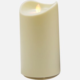 Resim Dekoratif Led Mum 15.3 cm 