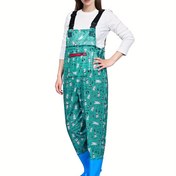 Resim Kadınların Yüksek Kaliteli Hızlı Kuruyan Su Pantolonları - Parlak Pembe Açık Hava Balıkçılığı, Plaj, Çiftlik, Kamp Pantolonları - Yapışmaz, Kolay Temizlenebilir, Yüzme, Sörf, Bahçecilik İçin Hafif - Makinede Yıkanabilir Hızlı Kuruyan Kumaş, Balıkçılık Ekipmanı, Plaj Giyimleri, Canlı Renk, Dayanıklı Malzeme, Hızlı Kuruyan Kumaş, Kadınlar 