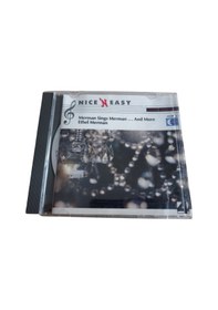 Resim Merman Sings Merman .and More-ethel Merman Cd 