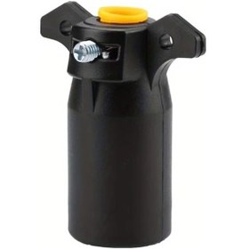 Resim Dashanshop Siyah 7p Standart Treyler Sinyal Fişi 1 Adet - Su Geçirmez, Çok Amaçlı Dayanıklı Bağlantı 