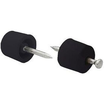 50 Adet Pvc Vantuzlu Raf Pimi 5 Mm