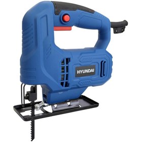 Resim Hyundai 78126 Dekupaj Testere 400w 