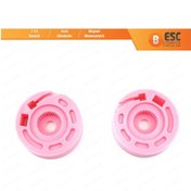 Resim Hyundai I30 Mk1 2007-2011 için Ön Cam Kriko Tamir Makara Seti N11.8179 