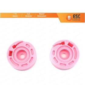 Resim Hyundai I30 Mk1 2007-2011 için Ön Cam Kriko Tamir Makara Seti N11.8179 