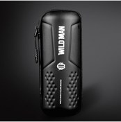 Resim Youmex Sürekli Sıvı Tutucu Klasörü - Sulu Yağçatlar İçin Dayanıklı Depolama Çantası, Islak Madde Taşıma Aleti, Spor Ve Outdoor Aktivitelere Uygun, Siyah Renk, Standart Boyut Siyah 