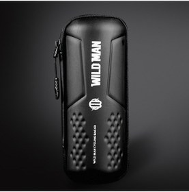 Resim Youmex Sürekli Sıvı Tutucu Klasörü - Sulu Yağçatlar İçin Dayanıklı Depolama Çantası, Islak Madde Taşıma Aleti, Spor Ve Outdoor Aktivitelere Uygun, Siyah Renk, Standart Boyut Siyah 