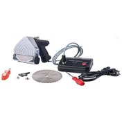 Resim Tekin T3 Kablolu Set - Elektrikli Döner Kesme Makinesi 