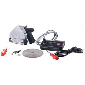 Resim Tekin T3 Kablolu Set - Elektrikli Döner Kesme Makinesi 