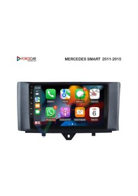 Resim Mersedes Smart 11 15 Reis Audio 4 Gb Ram 32 Gb Kablosuz Carplay 