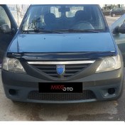 Resim Dacia Logan Mcv 2004 - 2012 Ön Kaput Koruyucu Rüzgarlığı Piano 