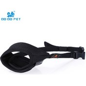 Resim Yifomall Su Geçirmez Nefes Alabilir Köpek Ağızlığı - Küçük Orta Büyük Köpekler İçin Ayarlanabilir Isırma Önleyici 