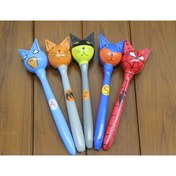 Resim byzm Ahşap 5'li Marakas Seti Polos:12 